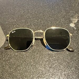 Ray Ban Hexagonal